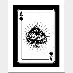 Ace Of Spades Posters and Art